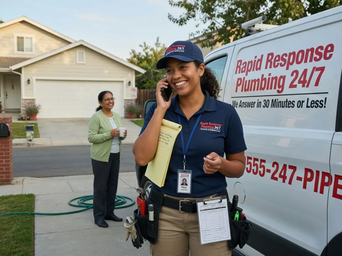 Emergency Plumber Rosamond, IL FAQs